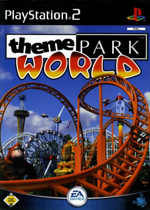 Theme Park 2001