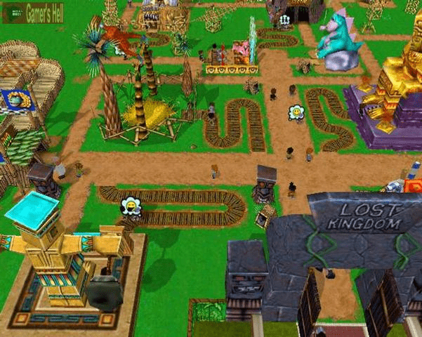 Image in-game