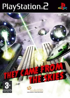 They Came From The Skies