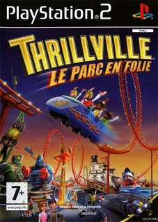Thrillville Off the Rails
