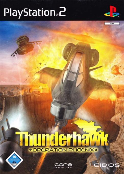Thunderhawk - Operation Phoenix