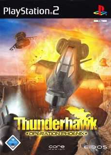 Thunderhawk - Operation Phoenix