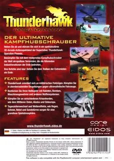 Thunderhawk - Operation Phoenix dos