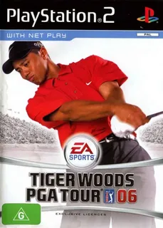 Tiger Woods PGA Tour 06