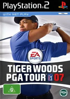 Tiger Woods PGA Tour 07