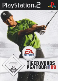 Tiger Woods PGA Tour 09