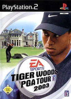Tiger Woods PGA Tour 2003