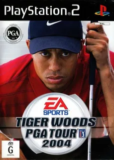 Tiger Woods PGA Tour 2004