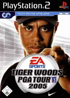 Tiger Woods PGA Tour 2005