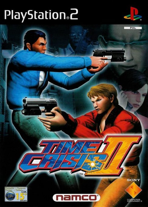 Time Crisis II