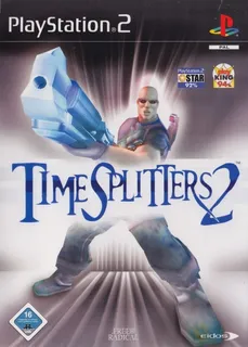 TimeSplitter - Jikuu no Shinryakusha