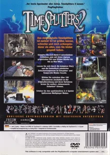 TimeSplitters 2 dos