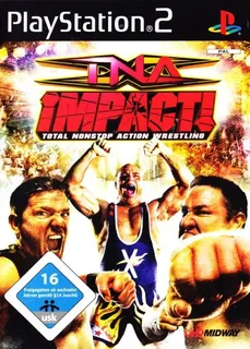 TNA Impact! Total Nonstop Action Wrestling