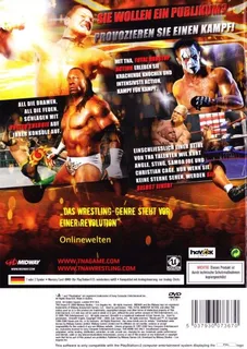 TNA Impact! Total Nonstop Action Wrestling dos