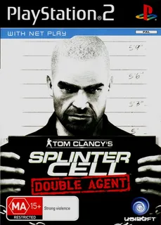 Tom Clancy's Splinter Cell : Double Agent