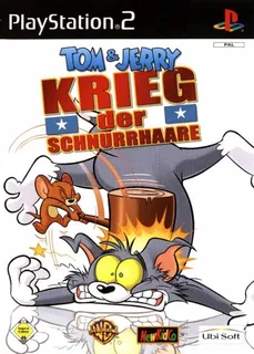 Tom to Jerry - Hige Hige Daisensou