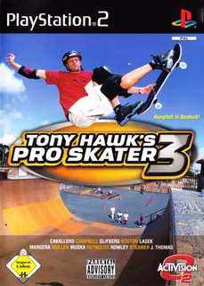 Tony Hawk's Pro Skater 3