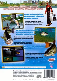 Top Angler Real Bass Fishing dos