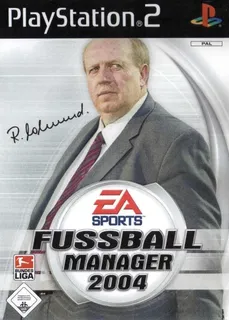 Total Club Manager 2004
