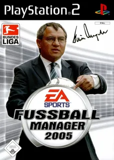 Total Club Manager 2005