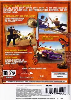 Total Overdose : A Gunslinger's Tale in Mexico dos