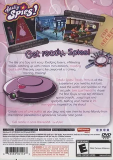 Totally Spies! Totally Party dos