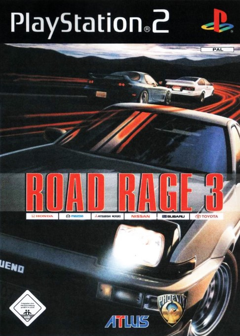 Touge 3