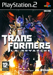 Transformers Revenge of the Fallen