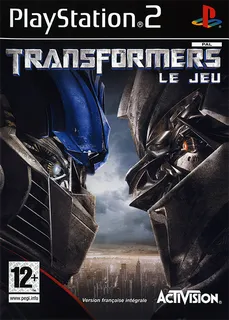 Transformers The Game