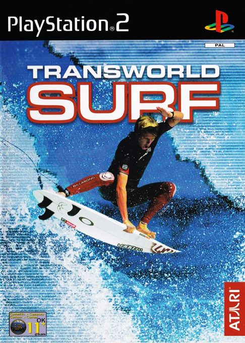 TransWorld Surf