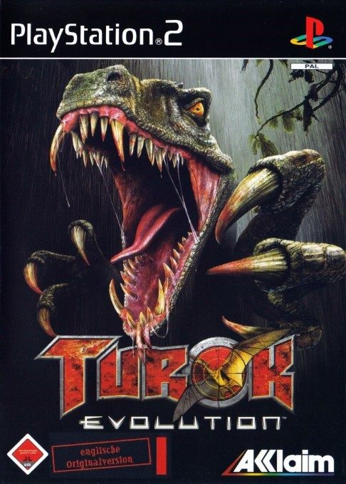 Turok : Evolution