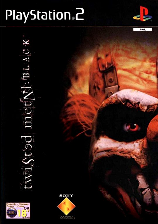 Twisted Metal : Black