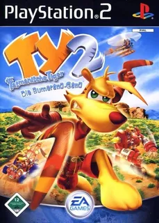 Ty Le Tigre de Tasmanie 2 : Opération Sauvetage