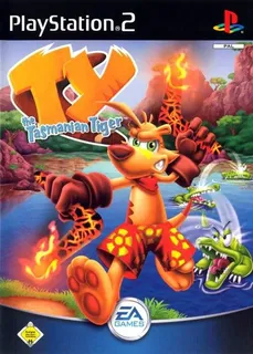 Ty : Le Tigre de Tasmanie