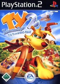 Ty the Tasmanian Tiger 2 Bush Rescue