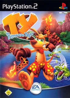 Ty the Tasmanian Tiger