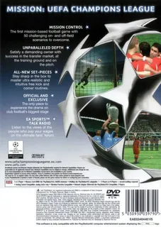 Uefa Champions League 2004-2005 dos