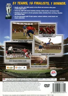 UEFA Euro 2004 : Portugal dos