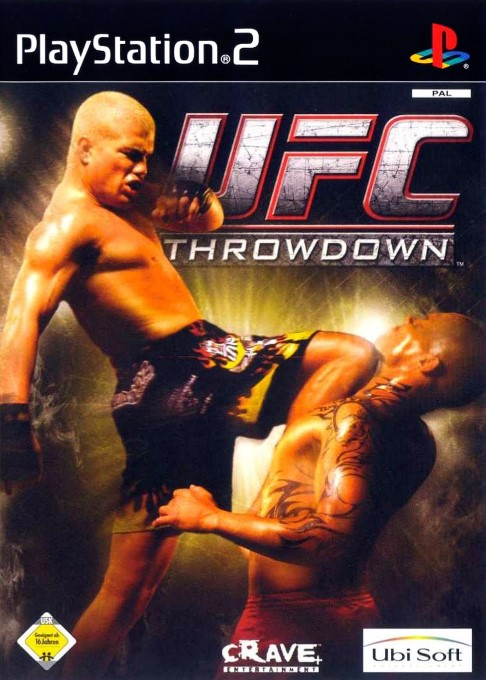UFC - Ultimate Fighting Championship 2 - Tapout