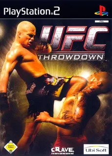 UFC - Ultimate Fighting Championship 2 - Tapout