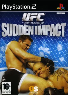 UFC Ultimate Fighting Championship - Sudden Impact