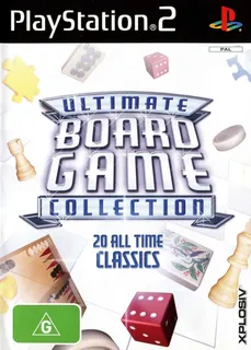 Ultimate Board Game Collection