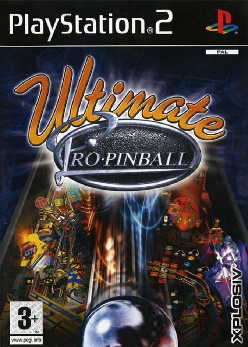 Ultimate Pro Pinball
