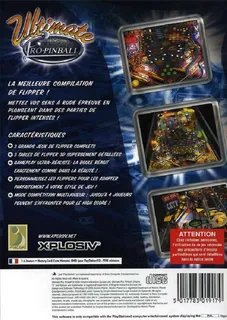 Ultimate Pro Pinball dos