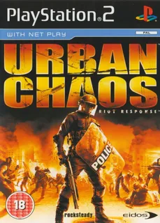Urban Chaos Riot Response