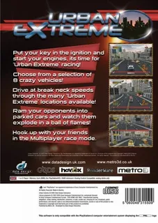 Urban Extreme dos