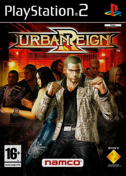 Urban Reign