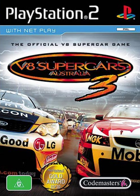 V8 Supercars Australia 3