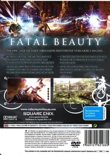 Valkyrie Profile 2 : Silmeria dos