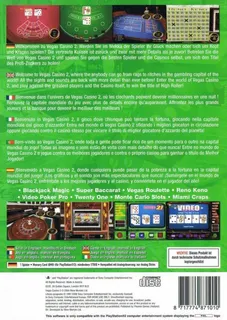 Vegas Casino 2 dos